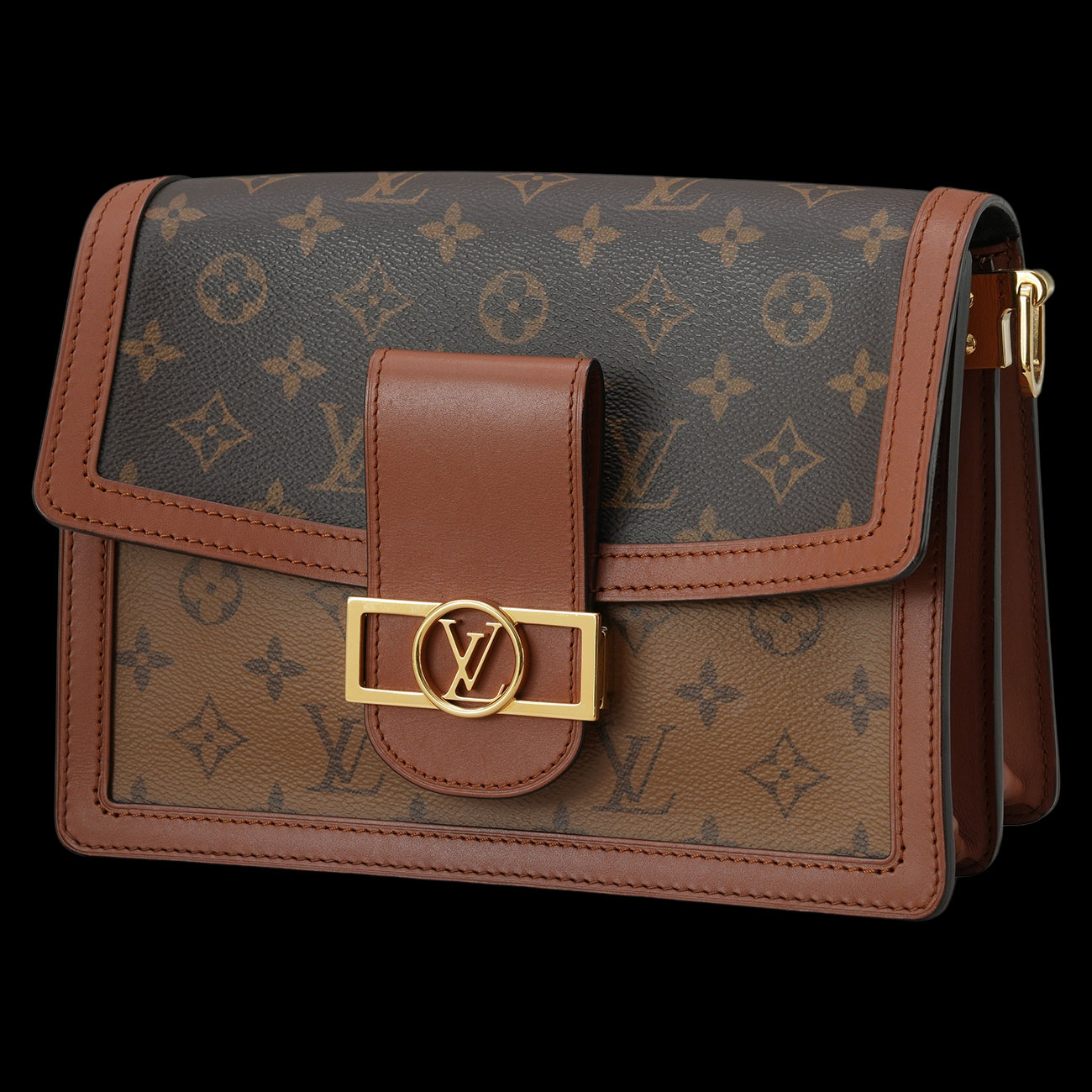 LOUIS VUITTON(USED)루이비통 M44391 모노그램 도핀 MM
